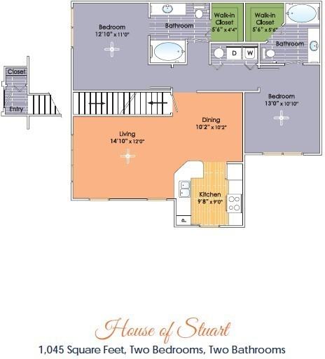 Cottages on Tazewell - Photo 4 of 21