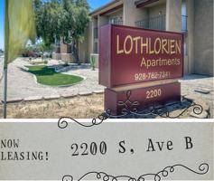 featured image of Lothlorien Apts.