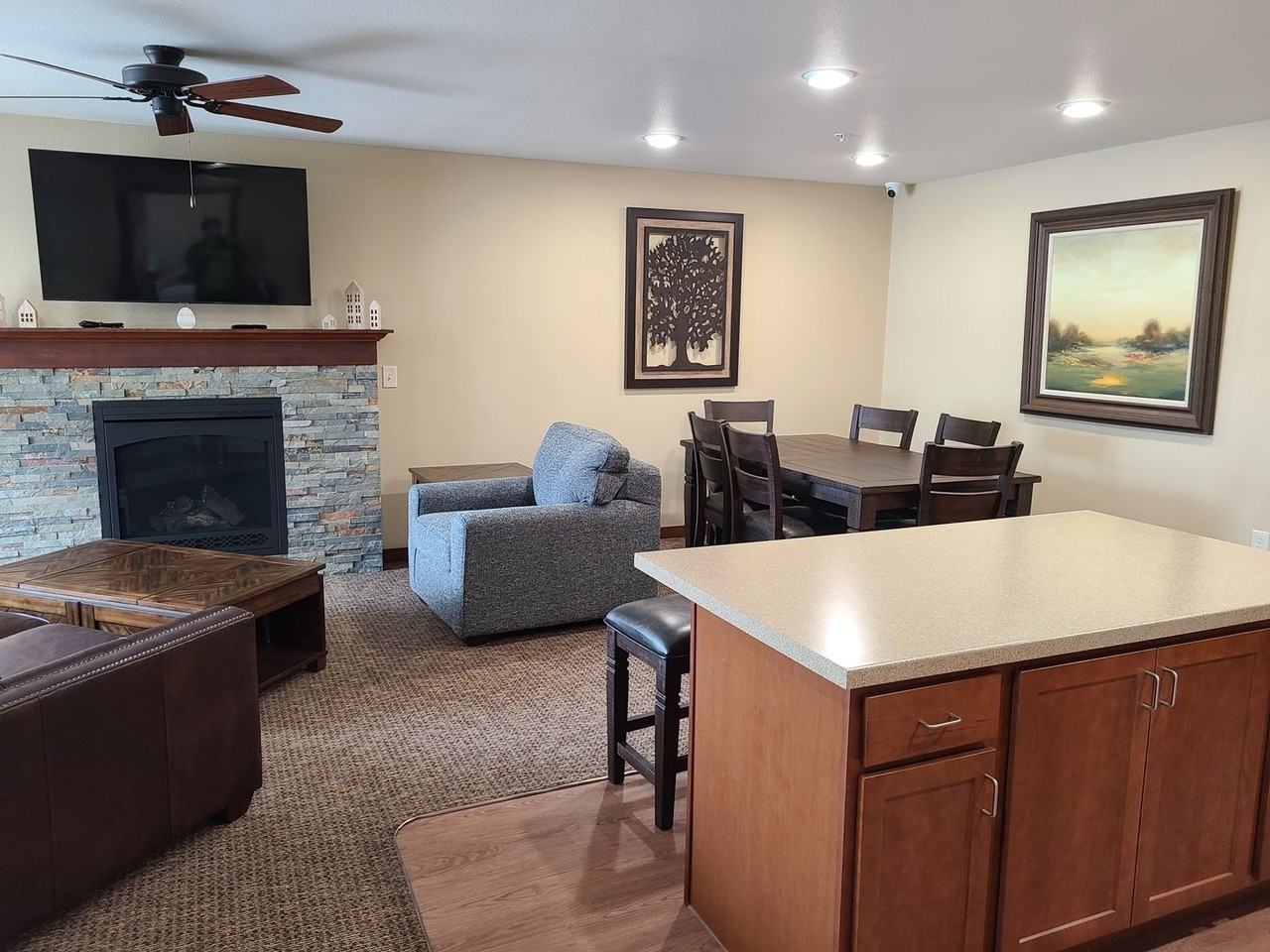 Timberfield Apartments 1 - Photo 6 of 12