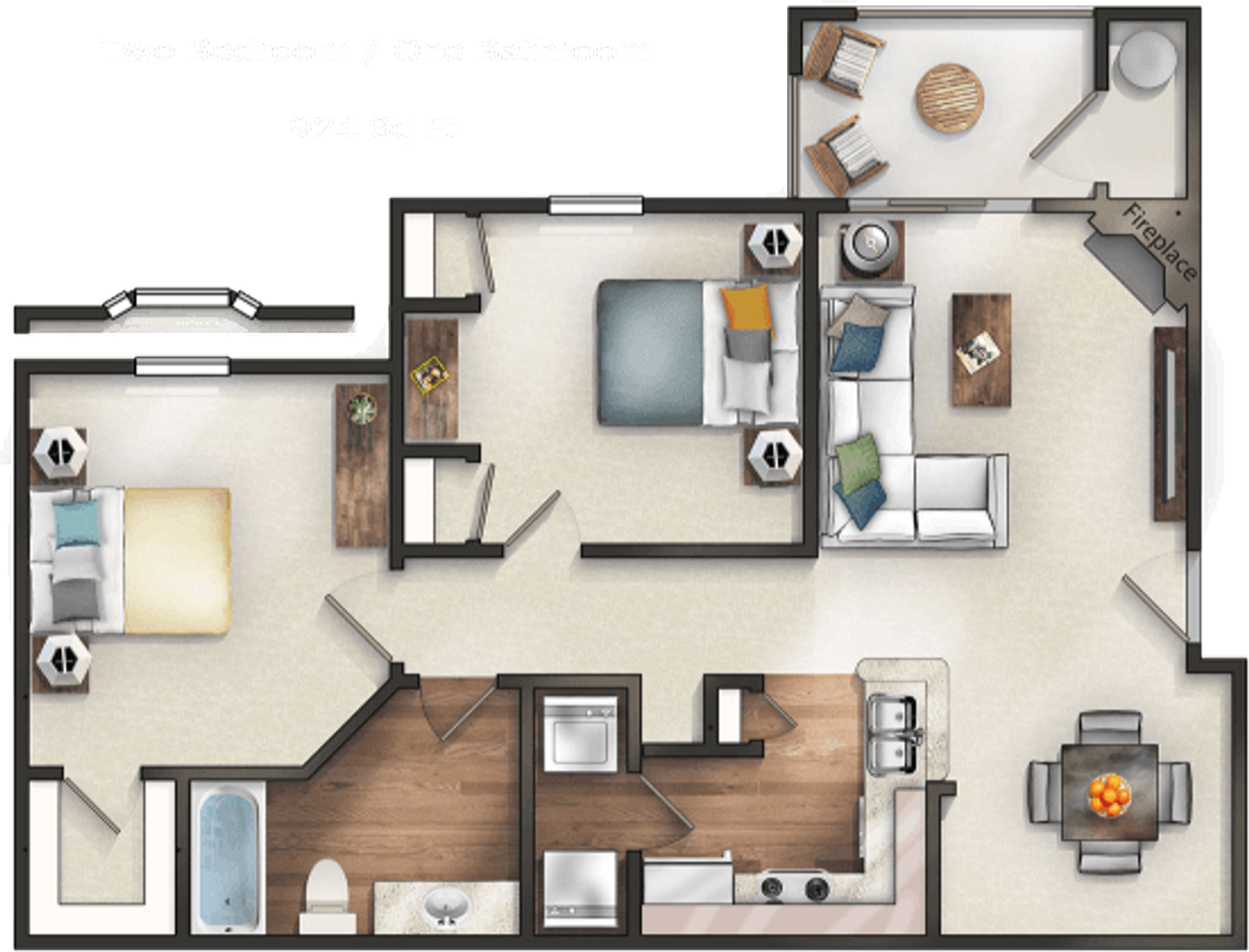 The Grove at Deane Hill - Photo 7 of 8