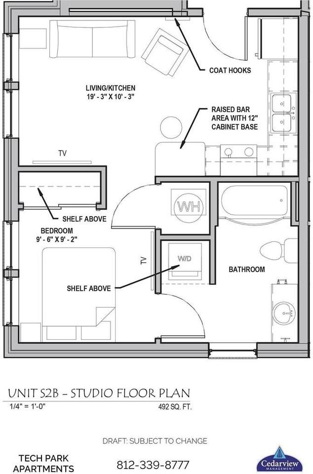 619 - Tech Park Apartments - Photo 3 of 41