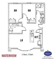 featured image of 1600 N Walnut St