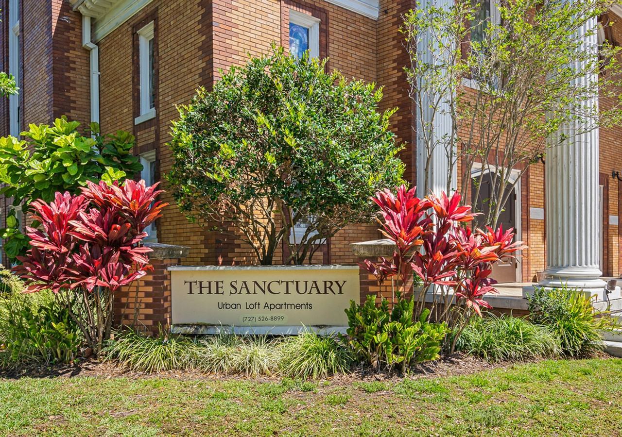 Renovated Open Loft Apartment in Historic Church - Photo 2 of 50