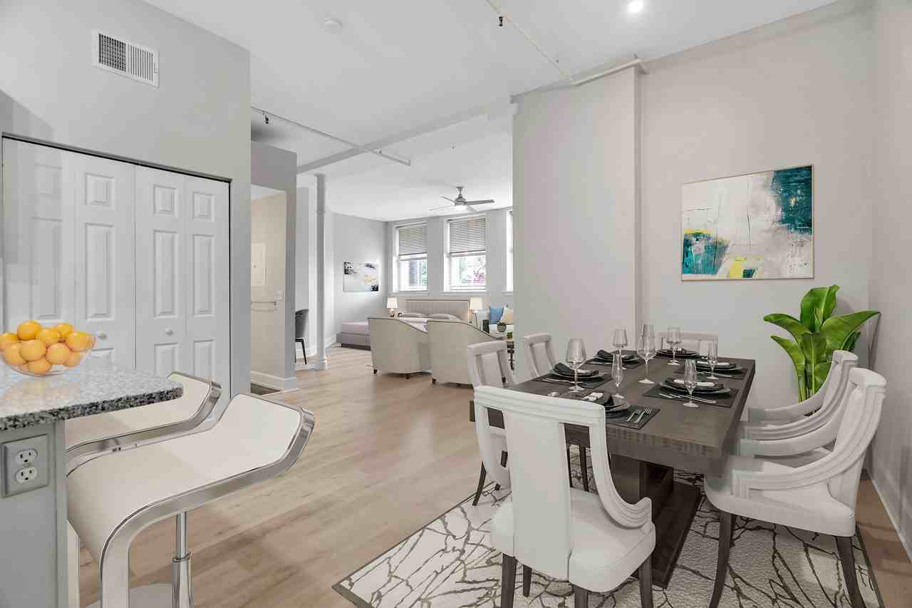 Renovated Open Loft Apartment in Historic Church - Photo 7 of 50