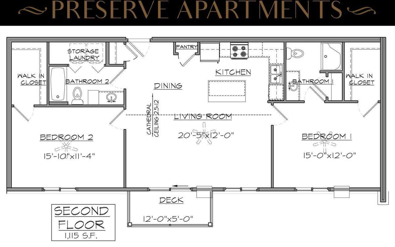 The Preserve Apartments - Photo 3 of 28