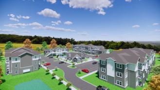 Waters Edge Apartments Bloomington - Photo 1 of 1