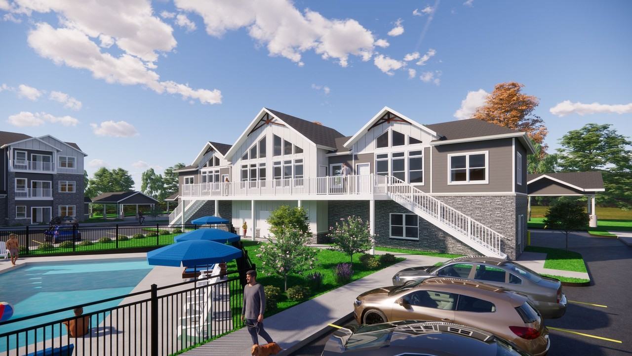 Waters Edge Apartments Bloomington - Photo 3 of 47