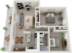 The Maywood at Speedway - Photo 1 of 1