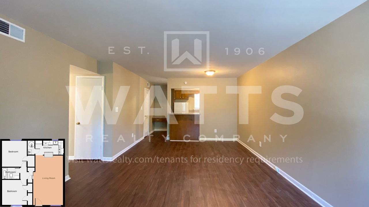 ROEBUCK VILLA APARTMENTS - Photo 3 of 50