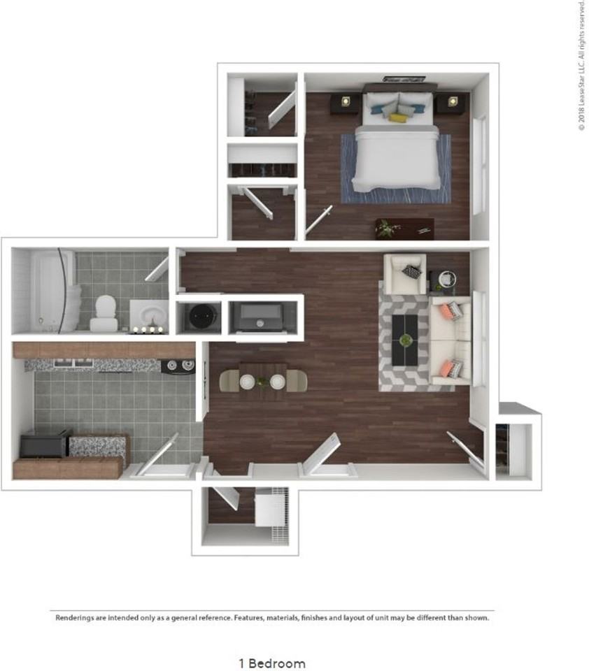 The Pointe Arlington Apartments - Photo 2 of 35