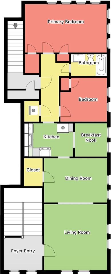 Lakeview Apartments - Photo 2 of 3