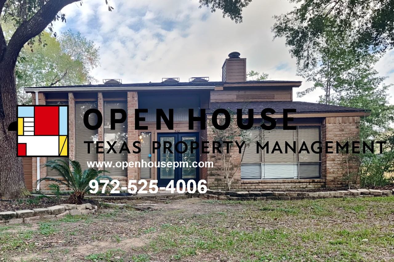 542 Enchanted Hollow Dr - Photo 2 of 20