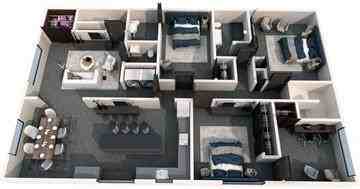 featured image of 7250 Pershing Ave #1