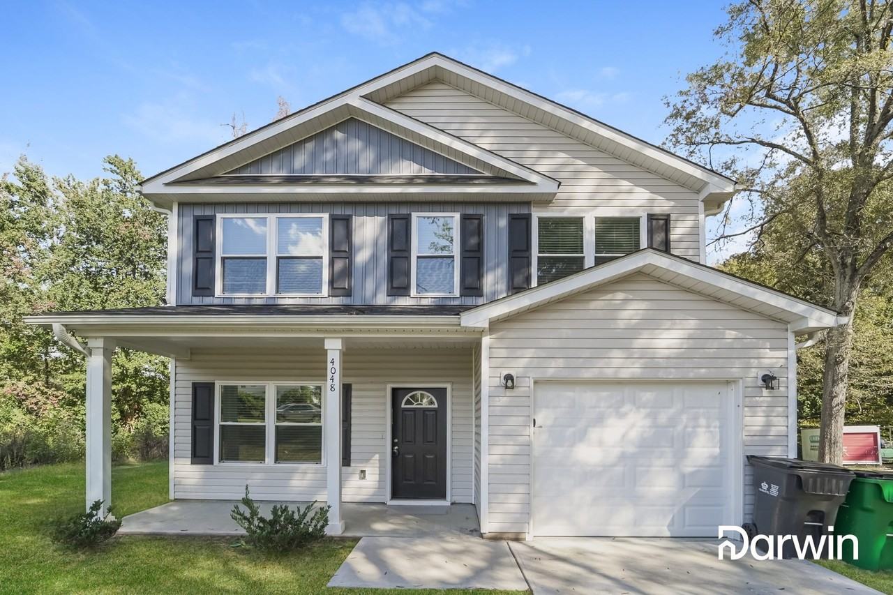 4048 Robinwood Dr, Charlotte, NC 28212 4 Bedroom Apartment for 1,895