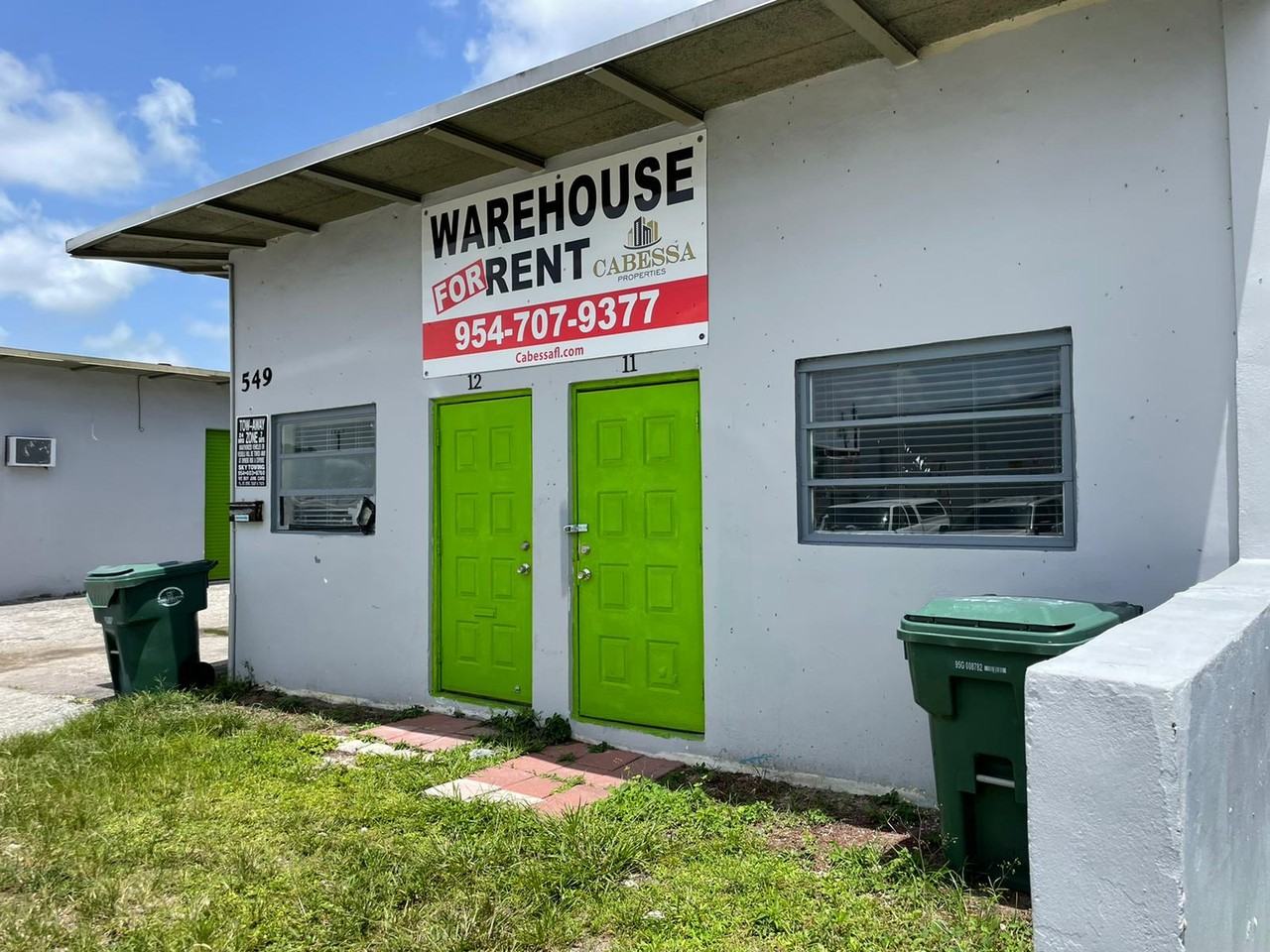 549 NE 34th Street- Bay 11&12&13Oakland ParkFL  33334 - Photo 4 of 15