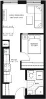 featured image of 1 Wellington St #705