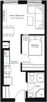1 Wellington St #705 - Photo 1 of 1