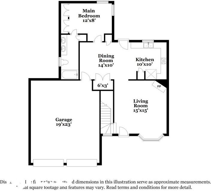 3221 Cain Harbor Dr - Photo 2 of 17