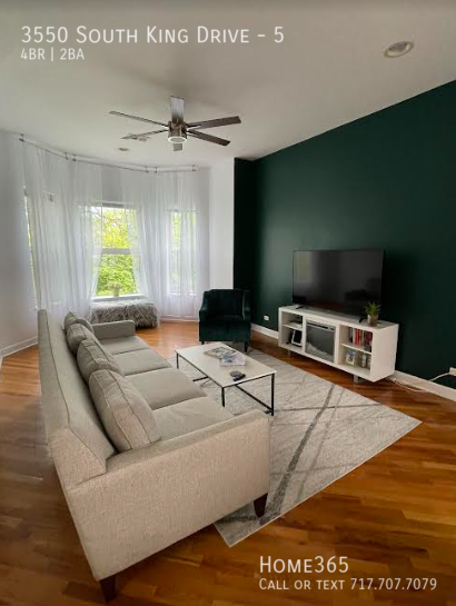 3550 S King Dr #5 - Photo 2 of 17