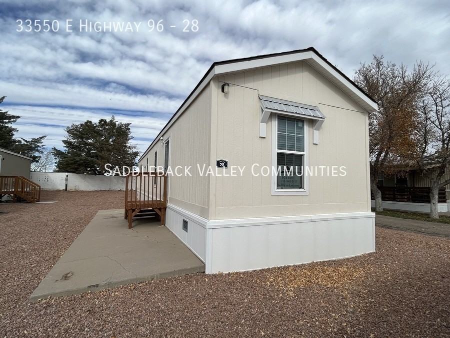 33550 E State Highway 96 #28