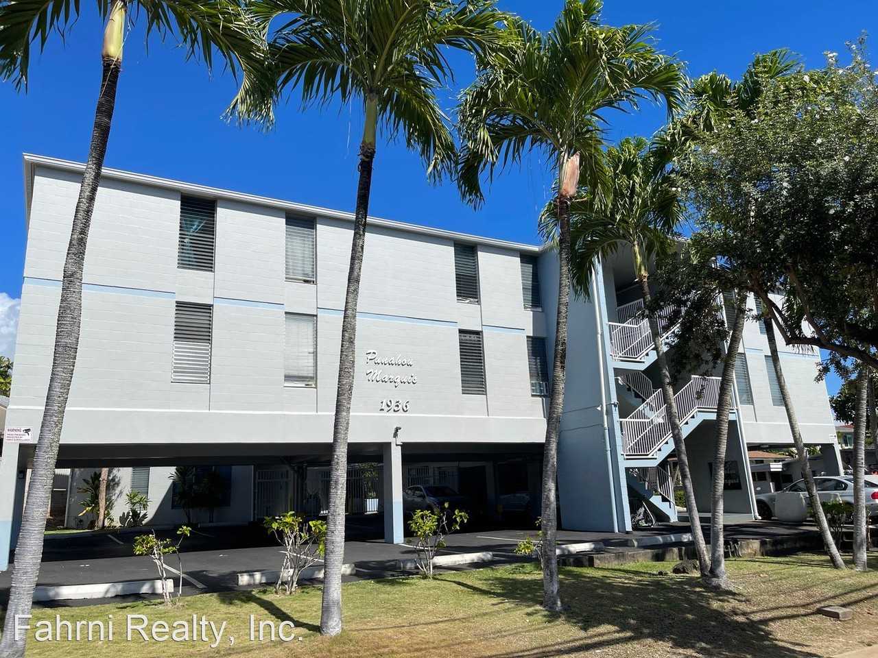 1936 Wilder Ave 302, Urban Honolulu, HI 96822 2 Bedroom Apartment for