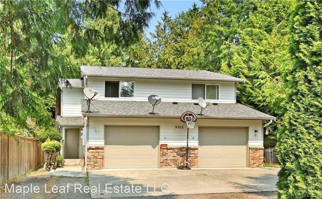 Lake Stevens Duplex Zumper