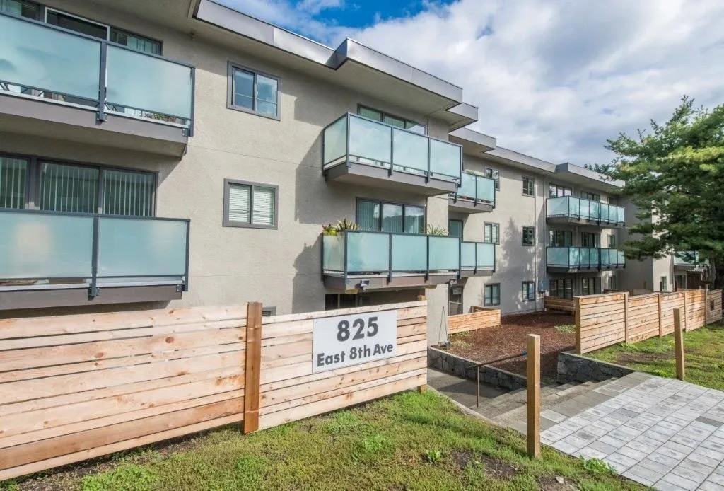 825 East 8th Avenue #214