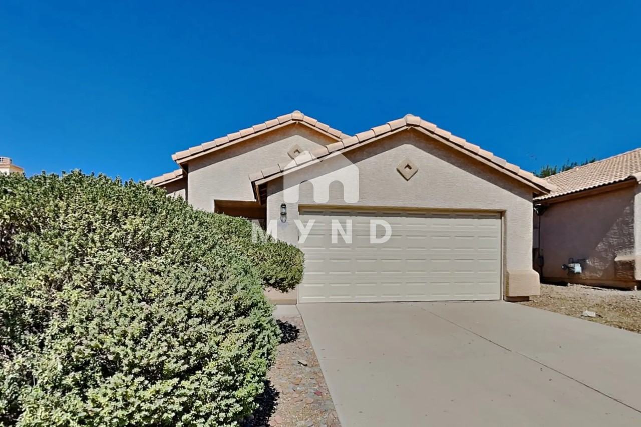 4464 W Holly Berry Way, Tucson, AZ 85741 3 bedroom House Rental Zumper