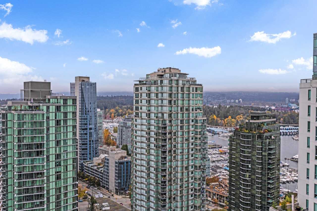 1239 West Georgia Street #2708