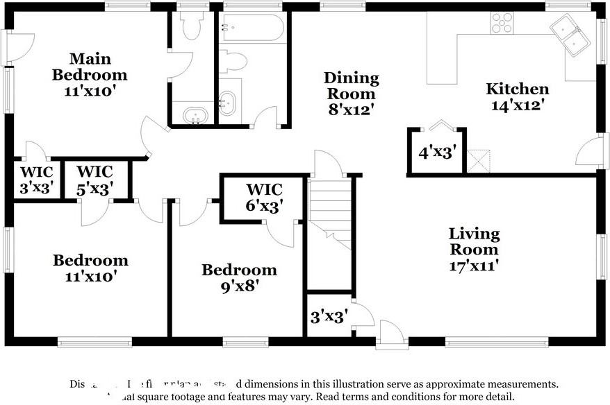 1106 Clayborne Rd - Photo 3 of 17