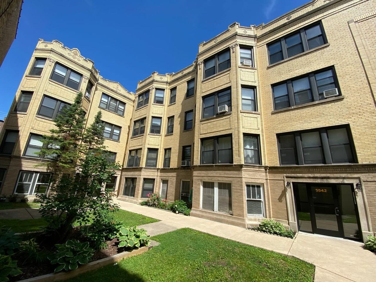 5540 N Artesian Ave 3A, Chicago, IL 60625 1 Bedroom Apartment for