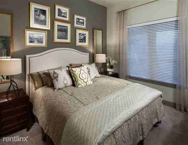 Central Expressway and Blackburn Apartments N Central Expy, Dallas