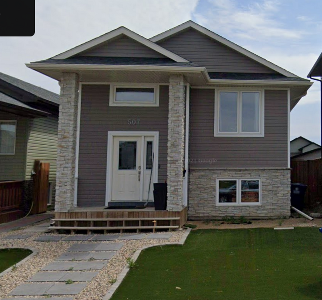 2 Bedroom Lower Unit In Evergreen Apartments 507 B 507 Evergreen