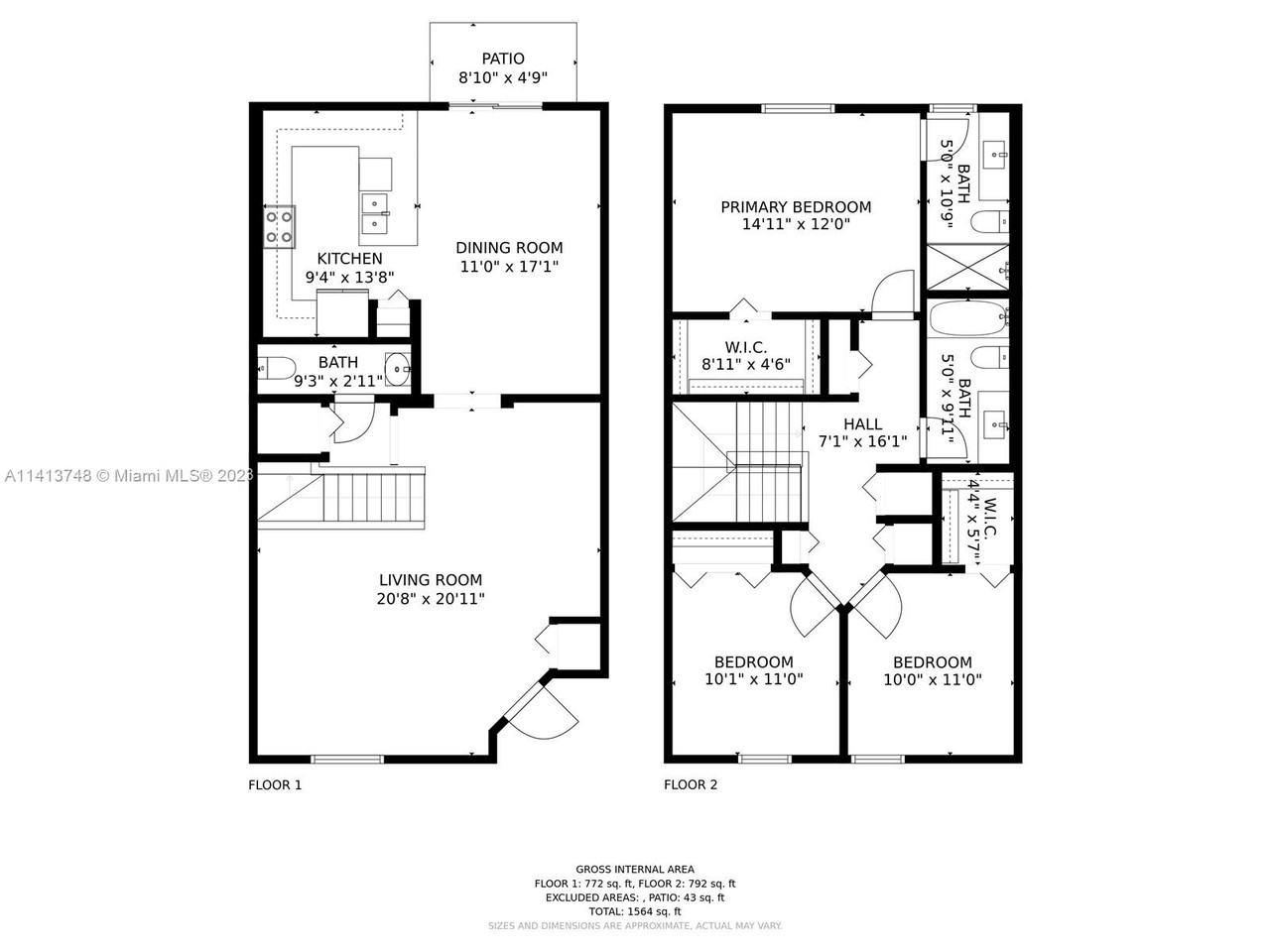11884 Southwest 245 Terrace - Photo 3 of 20