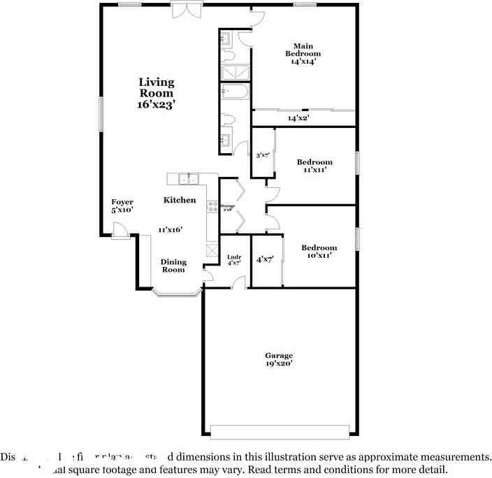 1009 Cedar Pines St - Photo 2 of 16