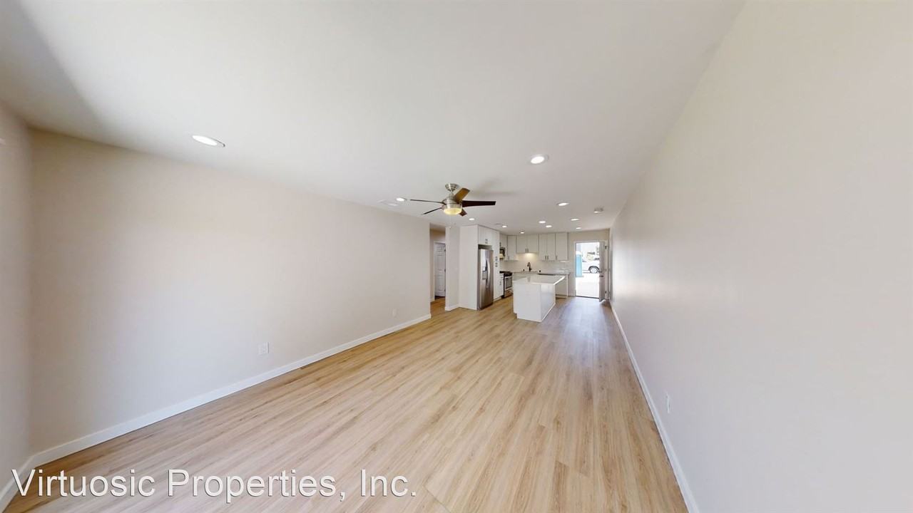 5635 & 5633 Dorothy Way Apartments in College West, San Diego, CA 92115