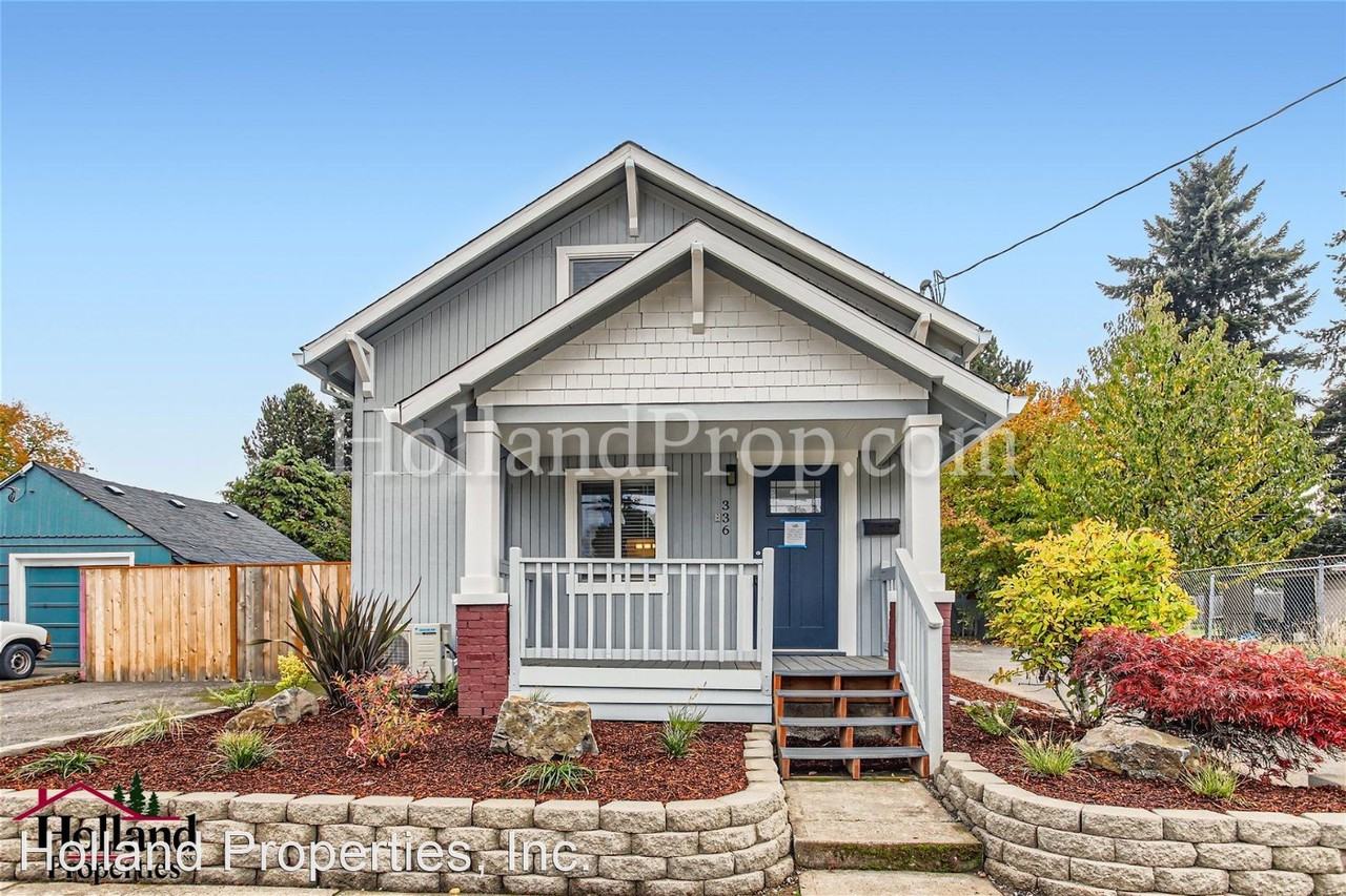336 Nw Connell Ave, Hillsboro, OR 97124 2 Bedroom House for 1,795