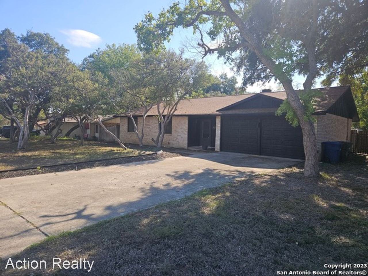 5127 Timberbranch St, San Antonio, TX 78250 4 Bedroom House for 1,650