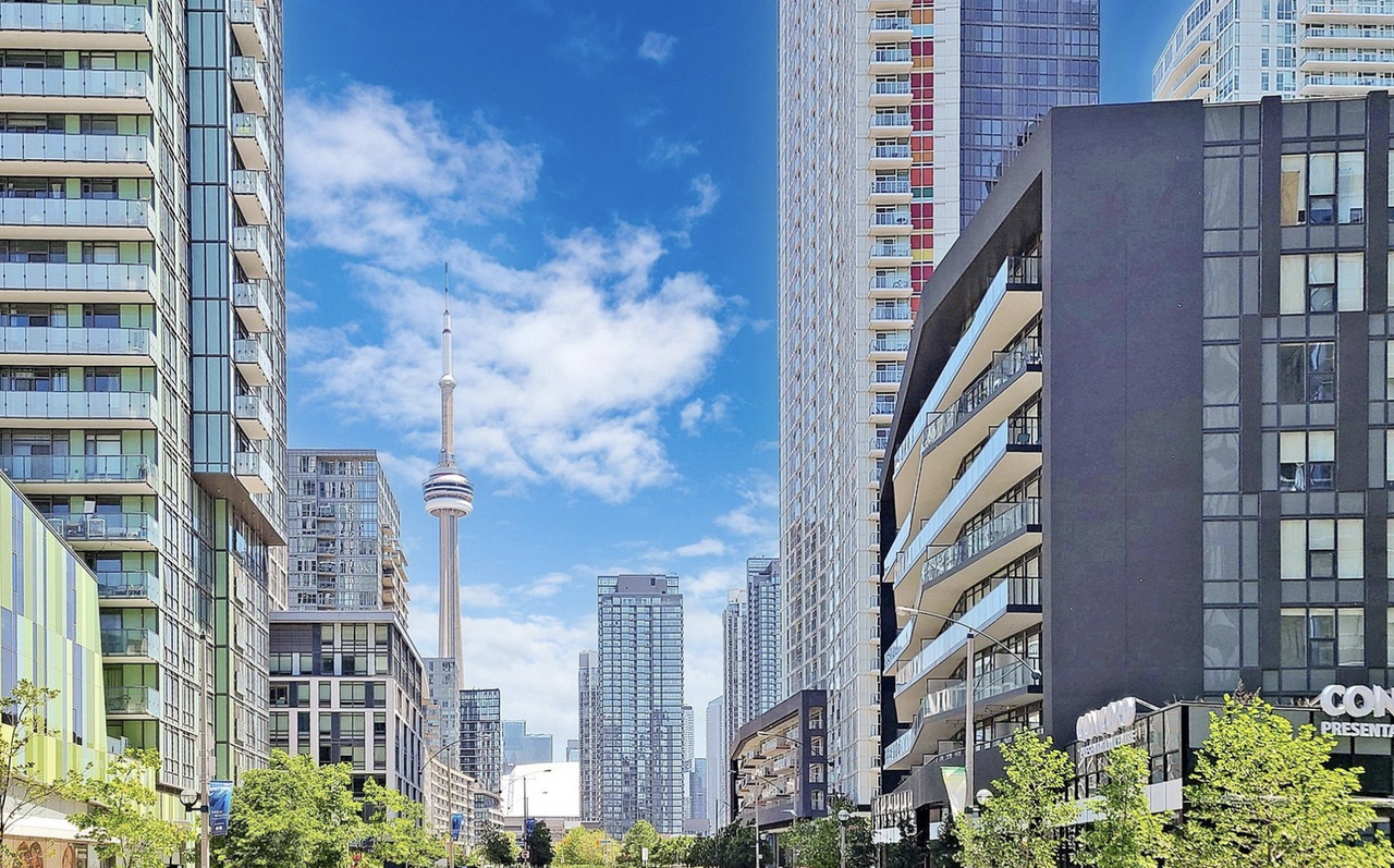 70 Queens Wharf Road #3100