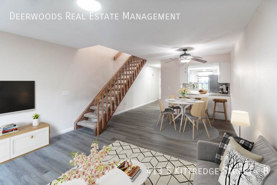 413 S Kittredge St #B - Photo 3 of 26