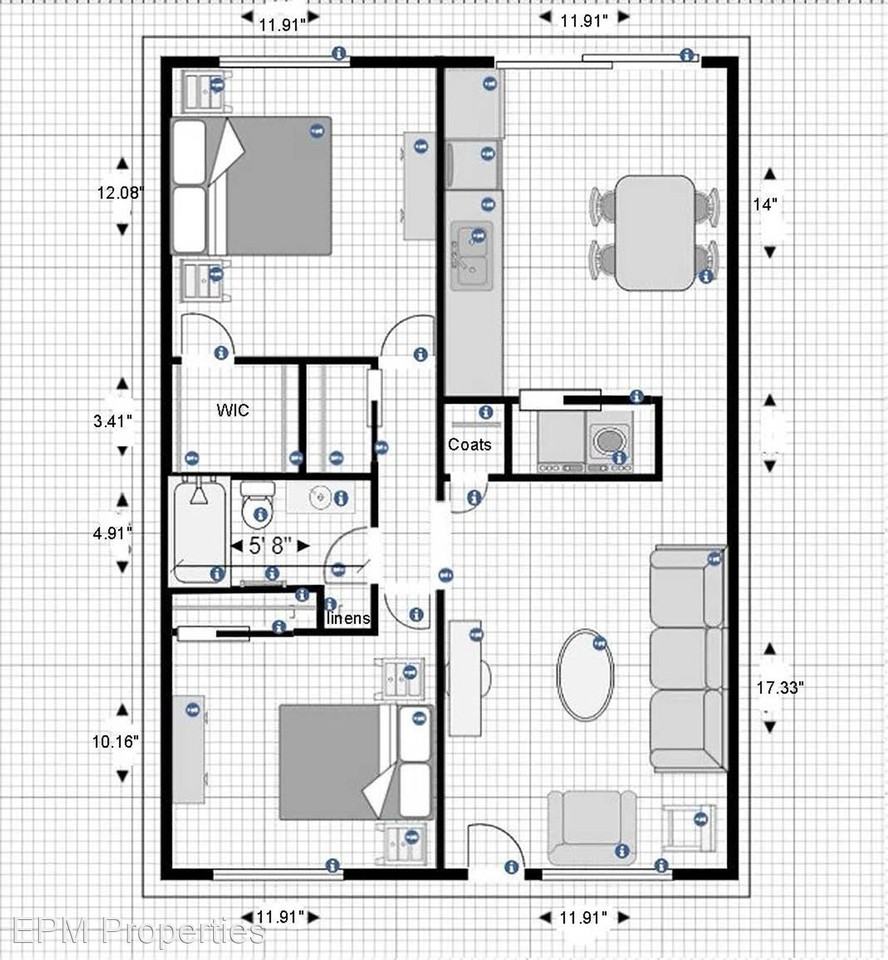 Flats at 9th Avenue - Photo 2 of 3