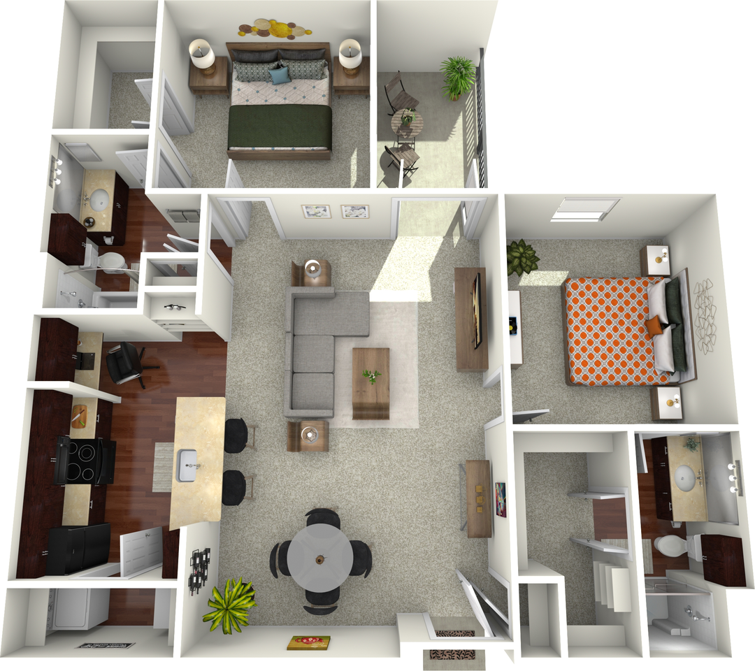 McDermott Crossing - Photo 2 of 19