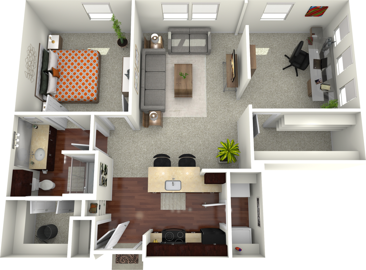 McDermott Crossing - Photo 3 of 19