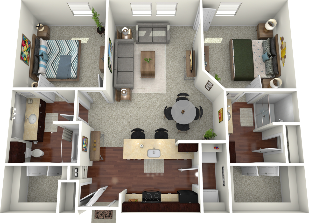 McDermott Crossing - Photo 4 of 19