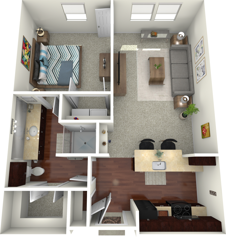 McDermott Crossing - Photo 5 of 19