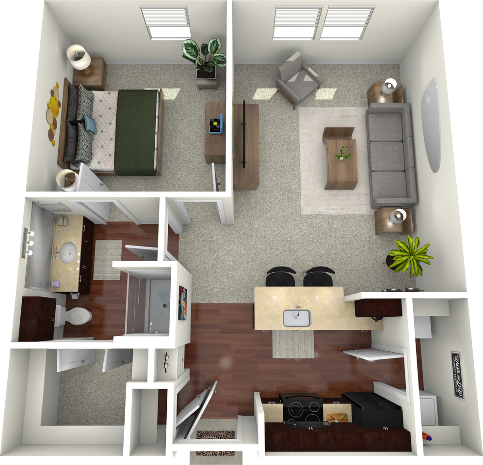 McDermott Crossing - Photo 7 of 19