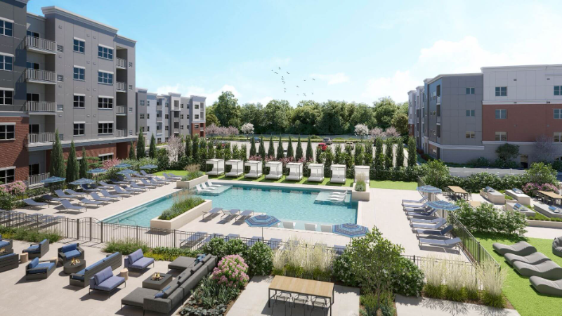 1000 West Fort Lee Road #2312 - Photo 6 of 6