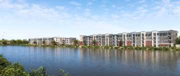 featured image of 1000 West Fort Lee Road #3204