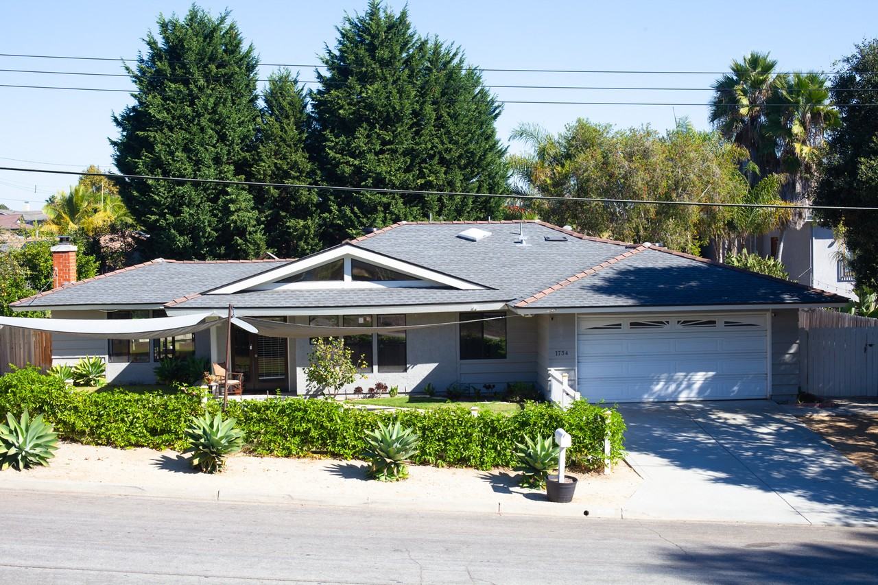 1734 Broken Rock Road, Lake San Marcos, CA 92078 4 Bedroom House for