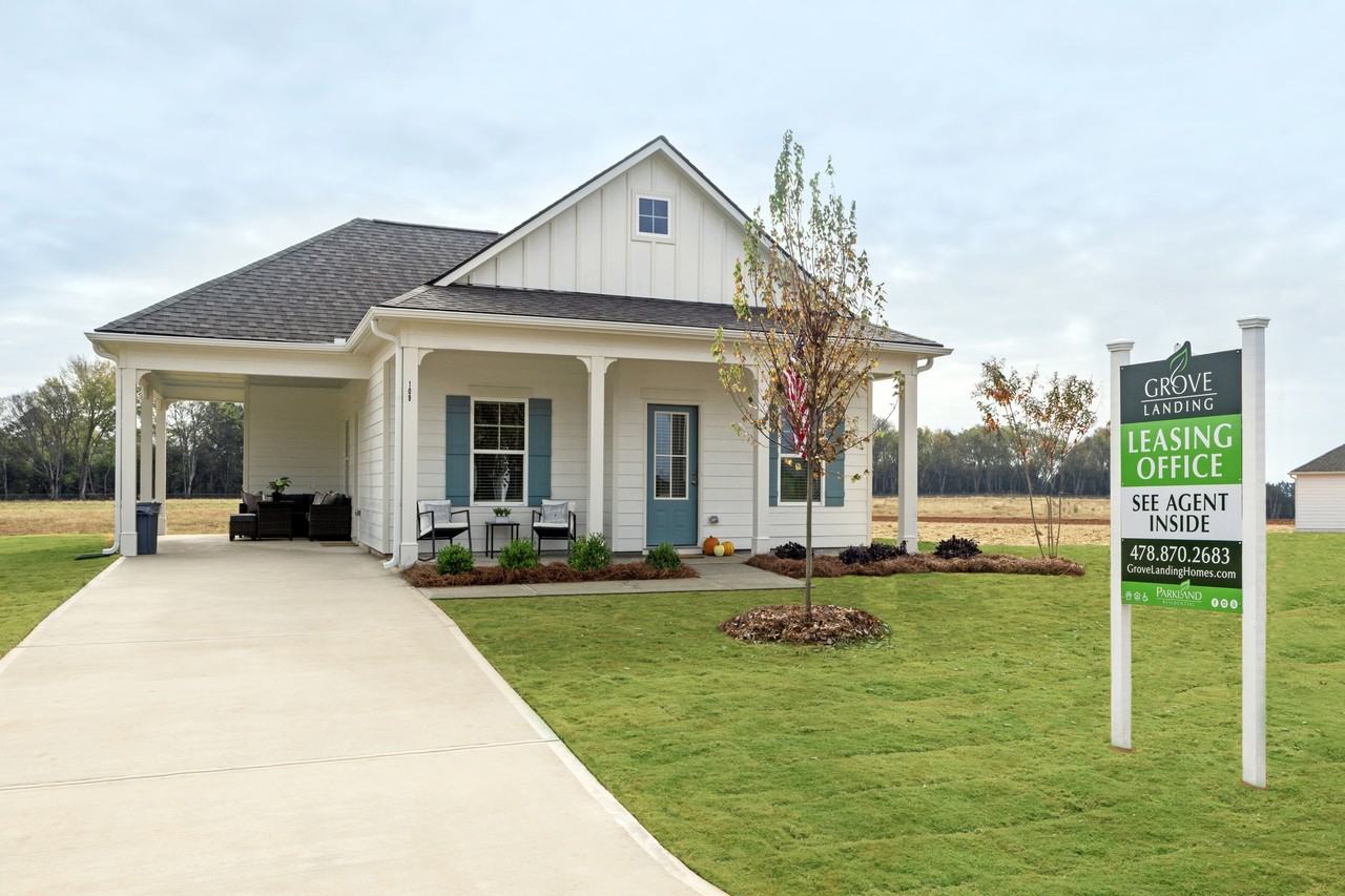 Grove Landing Homes 1280 Dunbar Rd, Warner Robins, GA 31093 Zumper